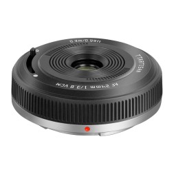 Обʼєктив TTArtisan 24mm f/3.8 E для Sony E