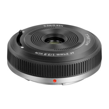 Обʼєктив TTArtisan 24mm f/3.8 E для Sony E