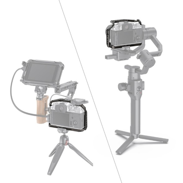 Клетка SmallRig CCF2761 для Fujifilm X-T4 (снято с производства)