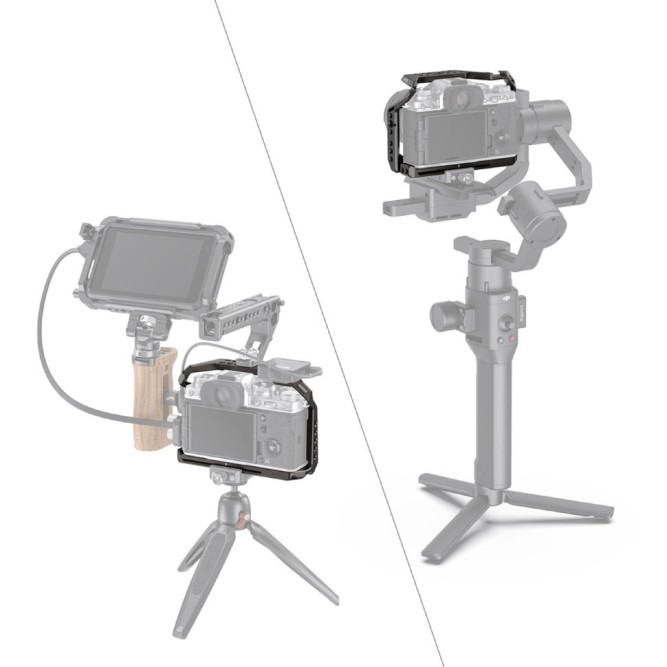 Клітка SmallRig CCF2761 для Fujifilm X-T4 (знято з виробництва)