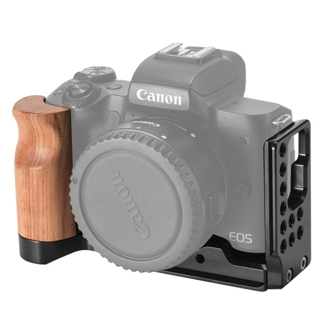 L-брекет SmallRig LCC2387 для Canon EOS M50 (знято з виробництва)