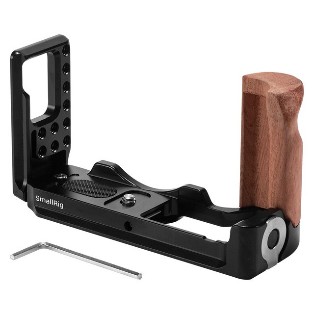 L-брекет SmallRig LCC2387 для Canon EOS M50 (знято з виробництва)