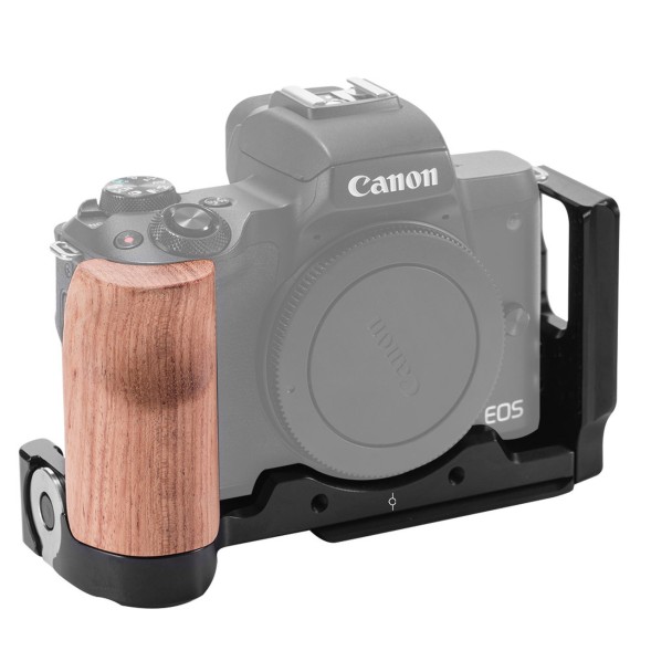 L-площадка SmallRig LCC2387 для Canon EOS M50 (снято с производства)