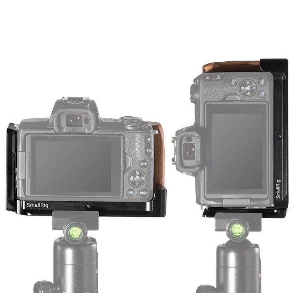 L-площадка SmallRig LCC2387 для Canon EOS M50 (снято с производства)