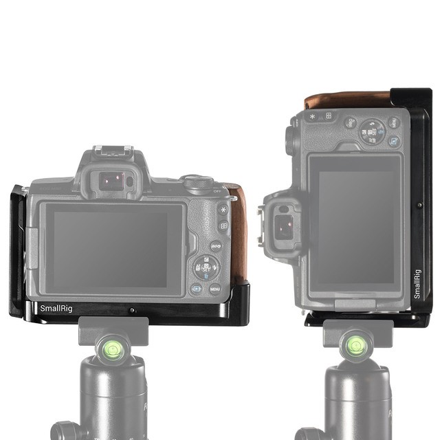 L-брекет SmallRig LCC2387 для Canon EOS M50 (знято з виробництва)