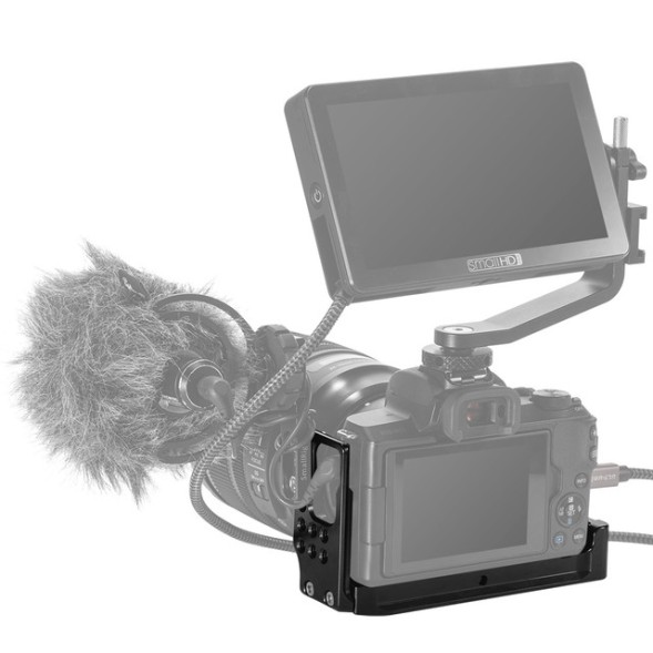 L-площадка SmallRig LCC2387 для Canon EOS M50 (снято с производства)