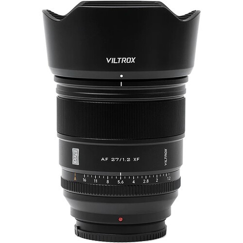 Обʼєктив Viltrox AF 27mm f/1.2 PRO Z для Nikon Z