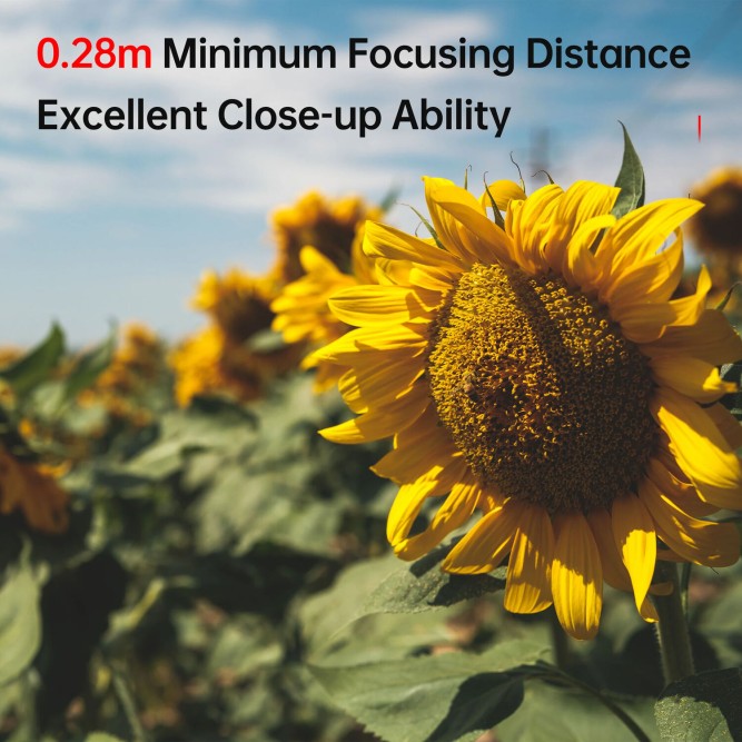 Обʼєктив Viltrox AF 27mm f/1.2 Pro Z для Nikon (APS-C)