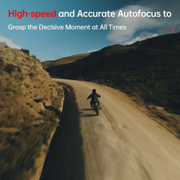 Объектив Viltrox AF 27mm f/1.2 pro Z для Nikon (APS-C)