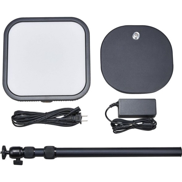 Светодиодная панель Godox E-Sport ES30 в наборе с настольной подставкой