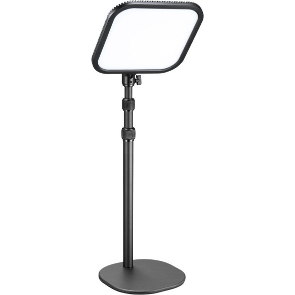 Светодиодная панель Godox E-Sport ES30 в наборе с настольной подставкой