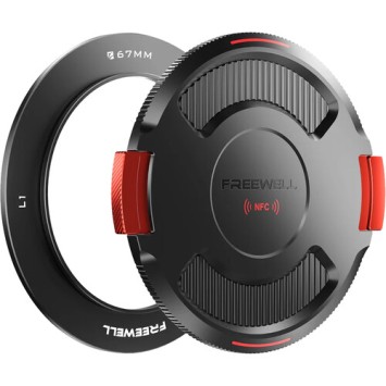 Базове кільце 67mm + NFC-кришка для Freewell Real Locking VND/CPL