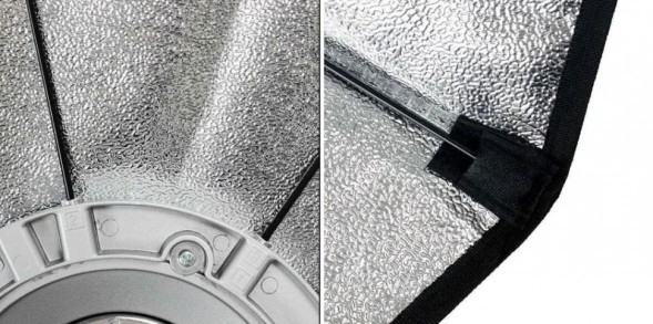 Софтбокс Квадратный Godox SB-BW-6060 60x60см, Bowens