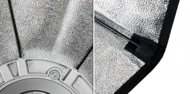 Софтбокс Квадратний Godox SB-BW-6060 60x60см, Bowens