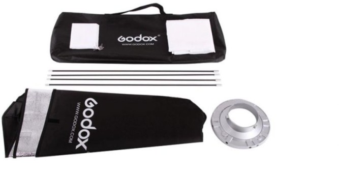 Софтбокс Квадратний Godox SB-BW-6060 60x60см, Bowens