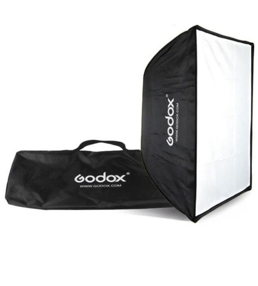 Софтбокс Квадратный Godox SB-BW-6060 60x60см, Bowens