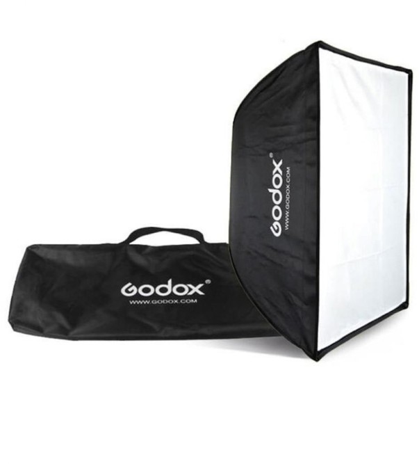 Софтбокс Квадратний Godox SB-BW-6060 60x60см, Bowens