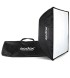 Софтбокс Квадратный Godox SB-BW-6060 60x60см, Bowens
