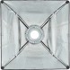 Софтбокс Квадратный Godox SB-BW-6060 60x60см, Bowens