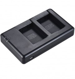 Зарядное устройство FB Tech NP-FW50 для 2х Sony (FB-DC-DU-FW50)