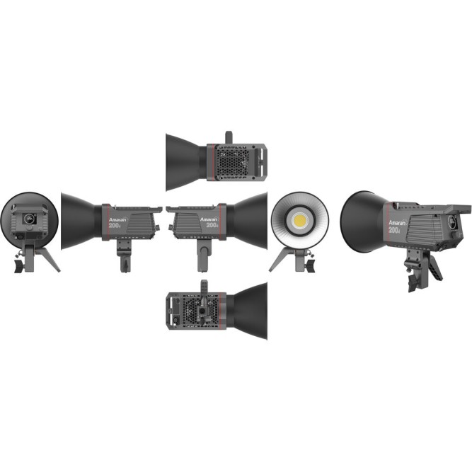 Aputure Amaran 200d (знято з виробництва)