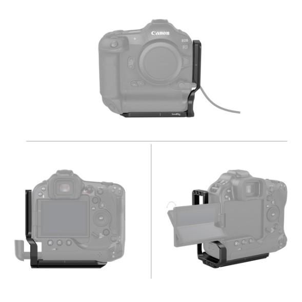 L-пллощадка SmallRig 3628 для Canon EOS R3