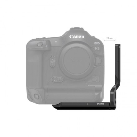 L-пллощадка SmallRig 3628 для Canon EOS R3