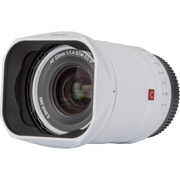 Объектив Viltrox AF 23mm f/1.4 XF для Fujifilm (White)