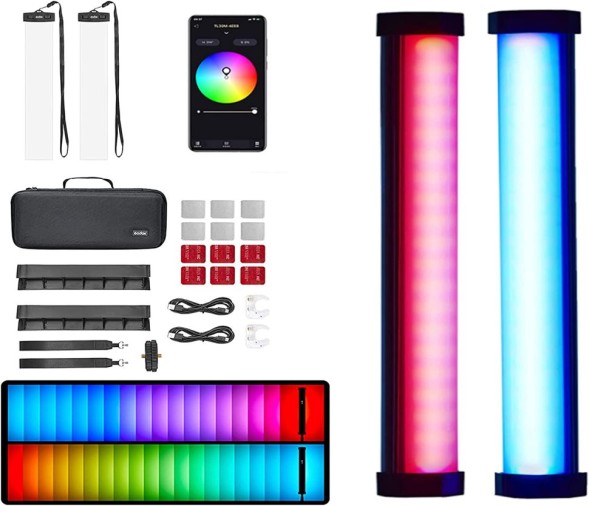 Набор постоянного света Godox TL30-K2 (2 источника)