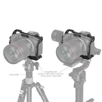 Клітка SmallRig 4159 для Canon EOS R6 Mark II