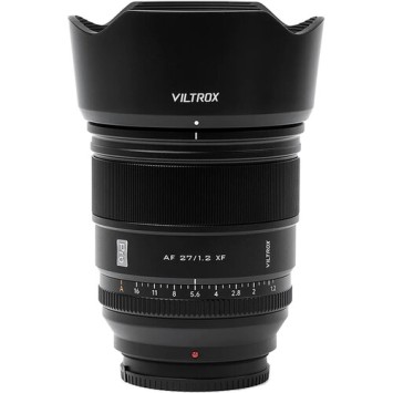 Обʼєктив Viltrox AF 27mm f/1.2 PRO E для Sony E