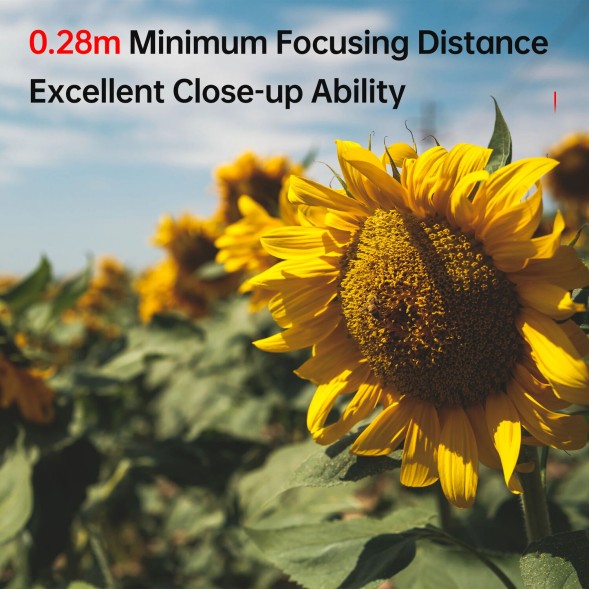 Объектив Viltrox 27mm f/1.2 Pro E для Sony (APS-C)