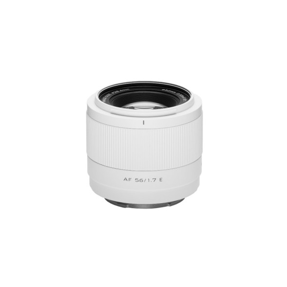 Объектив Viltrox AF 56mm F1.7 E Brightmoon White для Sony (лимитированная серия)