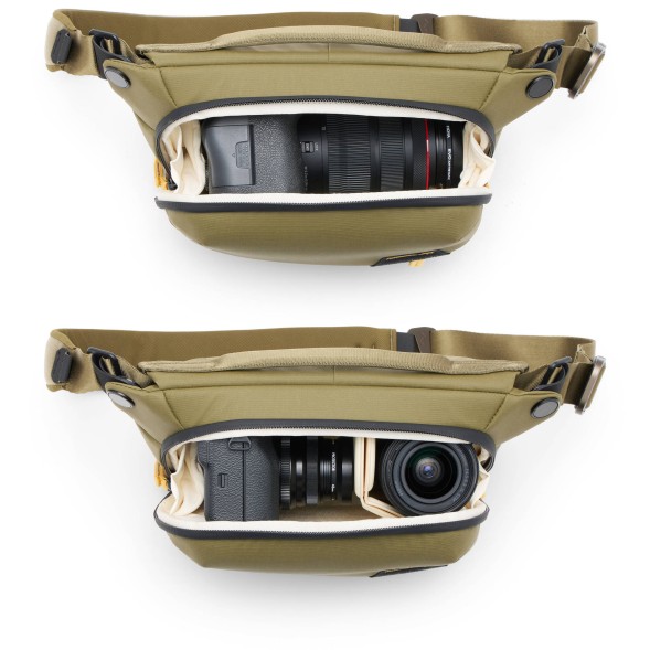 Сумка Peak Design Everyday Sling 3L v2 Kelp 