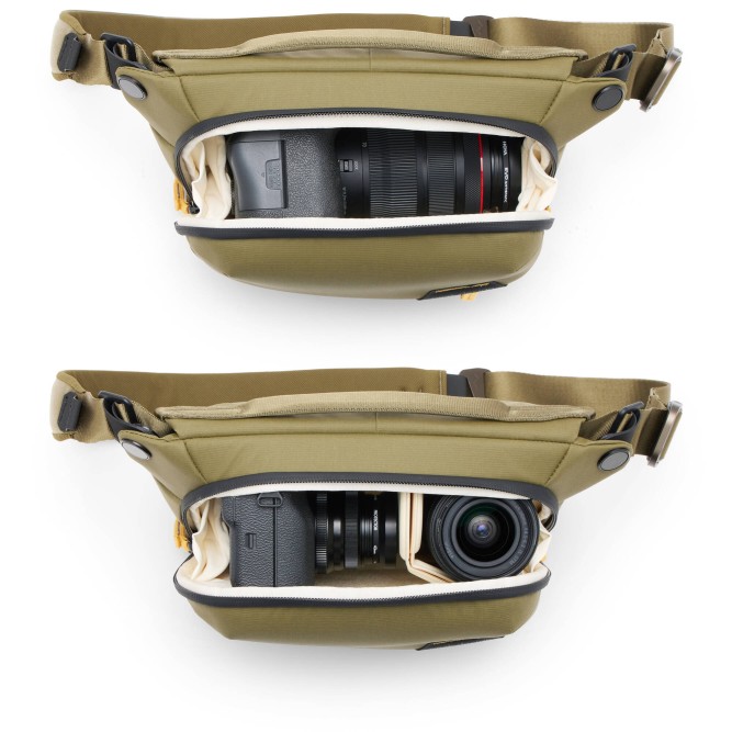 Сумка Peak Design Everyday Sling 3L v2 Kelp 