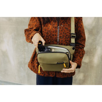 Сумка Peak Design Everyday Sling 3L v2 Kelp