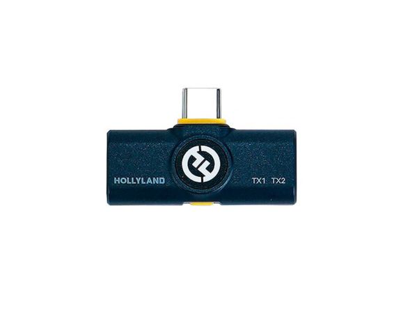 Беспроводной приемник Hollyland Lark M2 USB-C Receiver