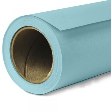 Паперовий фон Savage Widetone Sky Blue рулон 2.72 x 11 м