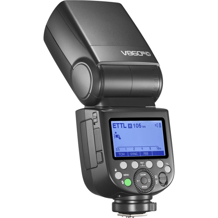 Ｇｏｄｏｘ Ｖ８６０ⅢＣ Вспышка Godox Ving V860III-C TTL Li-Ion для Canon