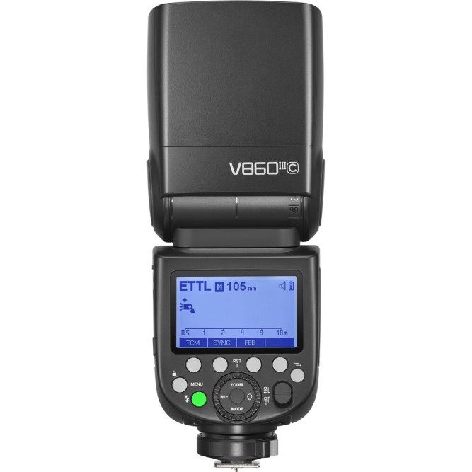 Спалах Godox Ving V860III-C TTL Li-Ion для Canon