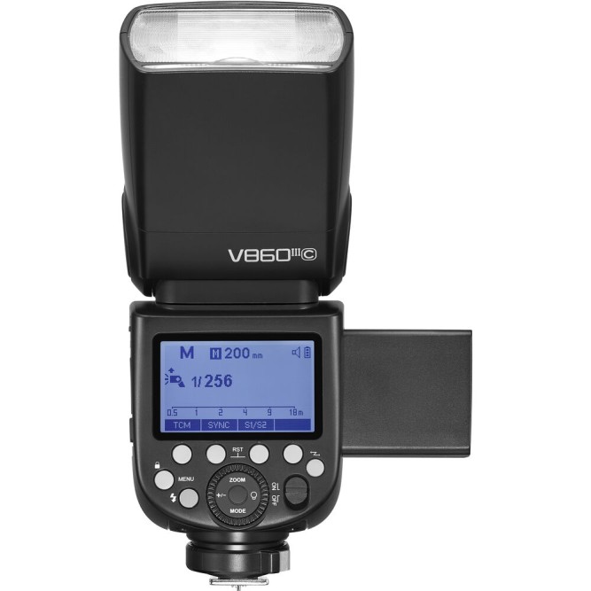 Спалах Godox Ving V860III-C TTL Li-Ion для Canon