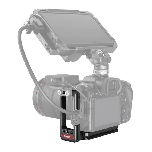 L-площадка SmallRig 2976B для Canon R5/R6