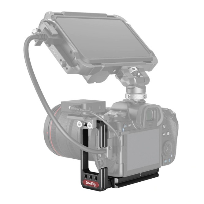 L-брекет SmallRig 2976B для Canon R5/R6