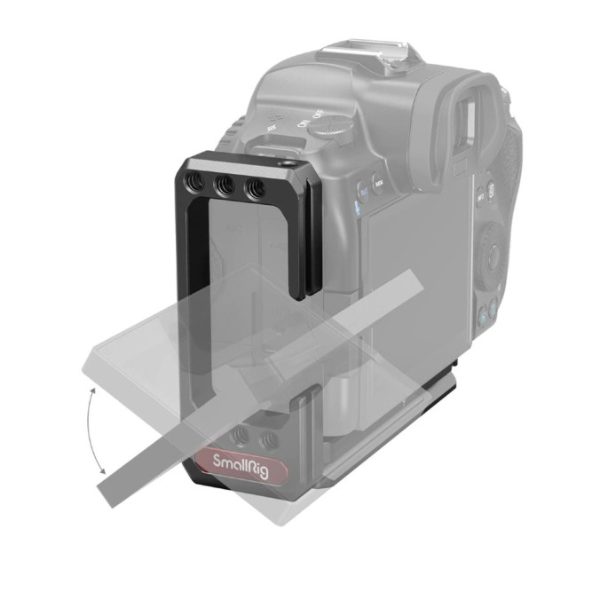 L-брекет SmallRig 2976B для Canon R5/R6