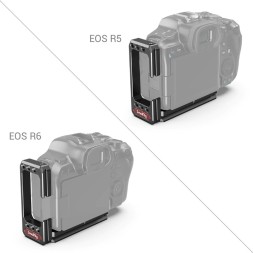 L-площадка SmallRig 2976B для Canon R5/R6