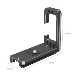 L-площадка SmallRig 2976B для Canon R5/R6