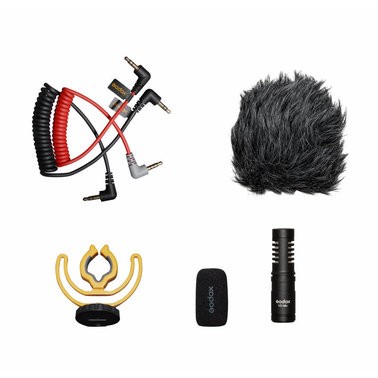 Мікрофон Godox VD-Mic
