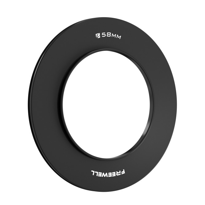 Посадкове кільце 58mm для набору Freewell K2