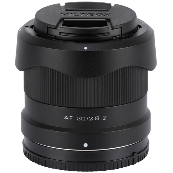 Объектив Viltrox AF 20mm f/2.8 Air Z для Nikon