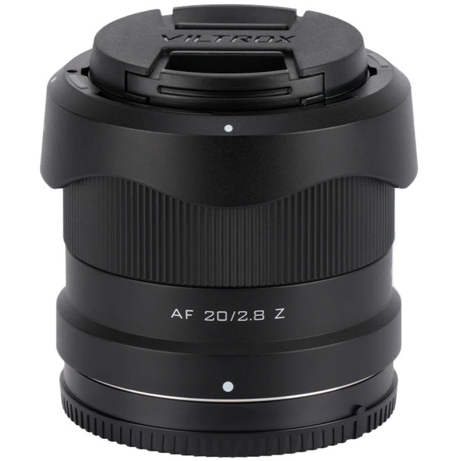 Обʼєктив Viltrox AF 20mm f/2.8 Air Z для Nikon
